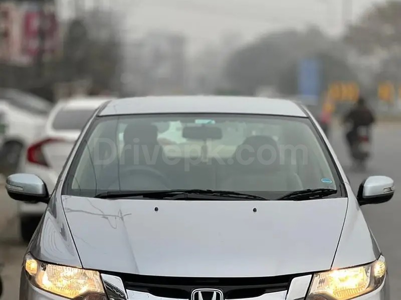 Honda City 2020