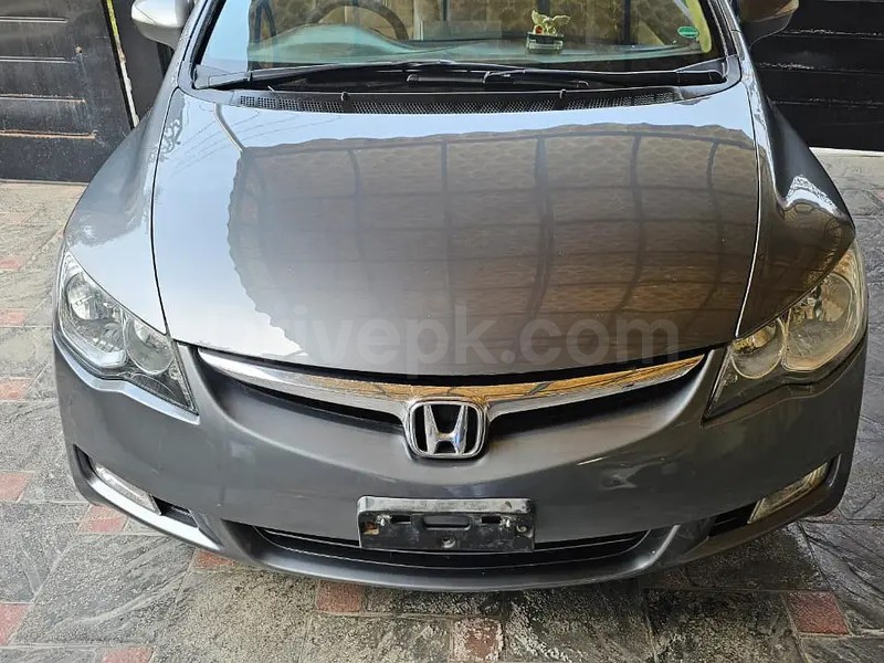 Honda Civic VTi Oriel Prosmatec 2011