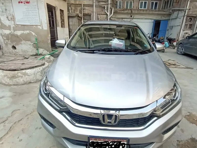 Honda City IVTEC 2024