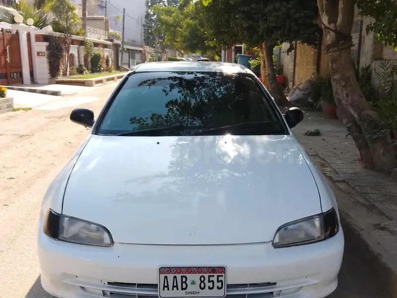 Honda Civic EXi 1996