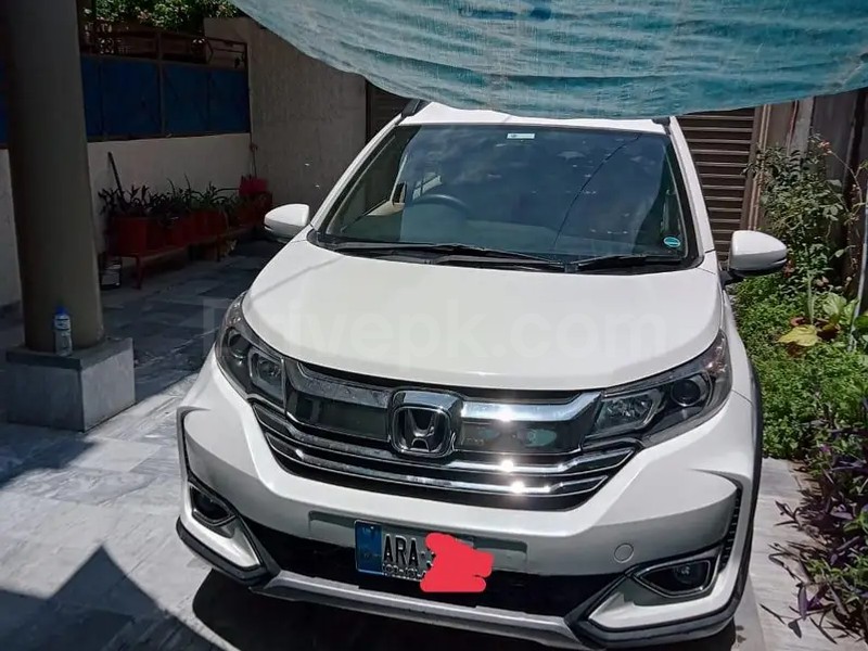 Honda BR-V 2020