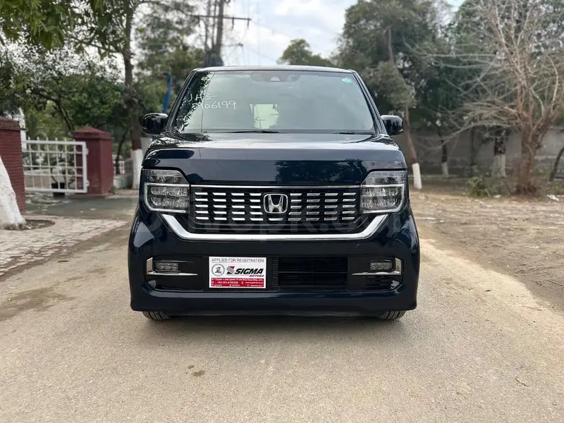 Honda N Wgn 2023
