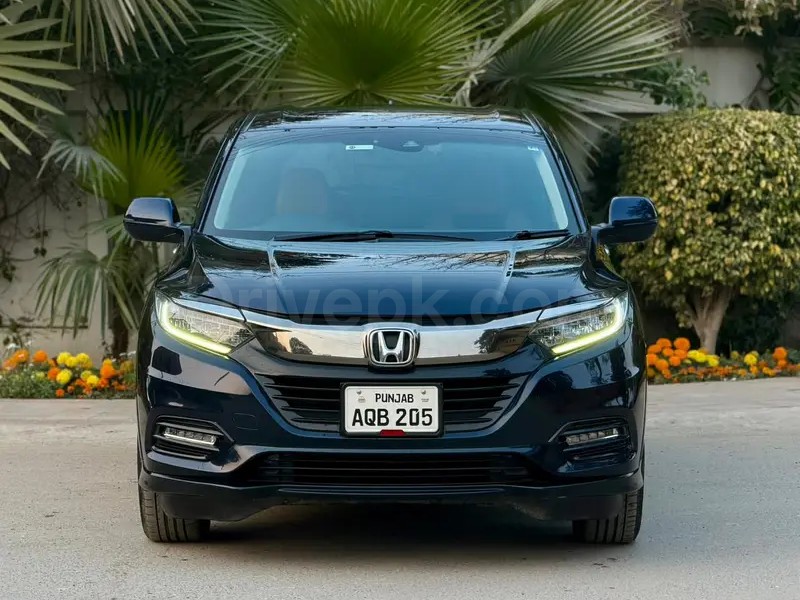 Honda Vezel 2018