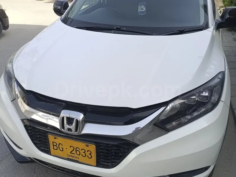 Honda Vezel 2014
