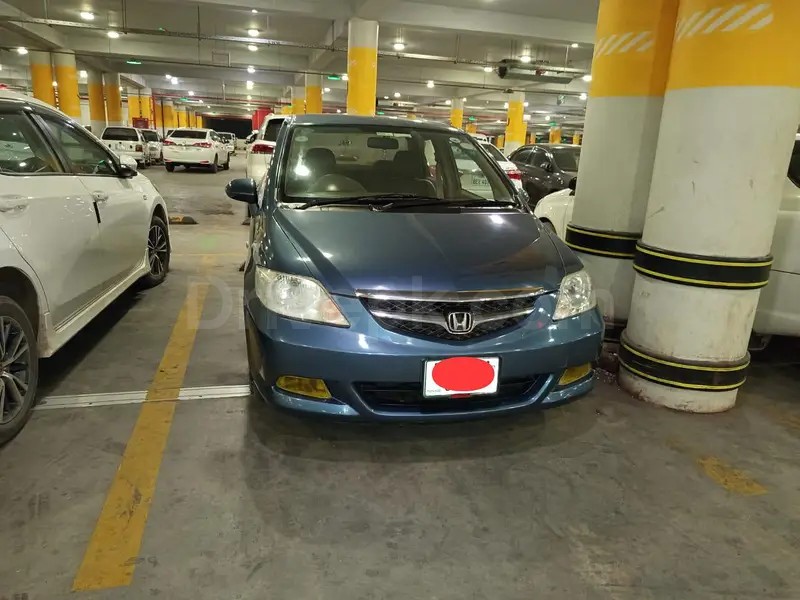 Honda City IDSI 2007