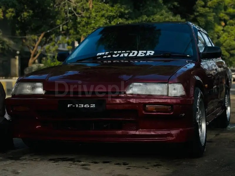 Honda Civic EXi 1989