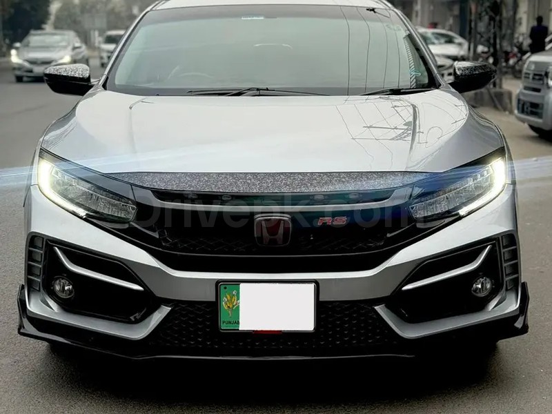 Honda Civic VTi Oriel Prosmatec 2018