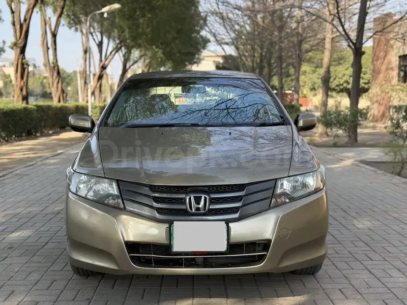 Honda City IVTEC 2011