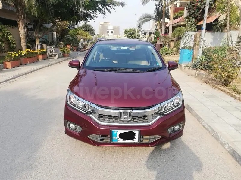 Honda City Aspire 2022
