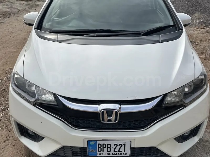 Honda Fit 2014