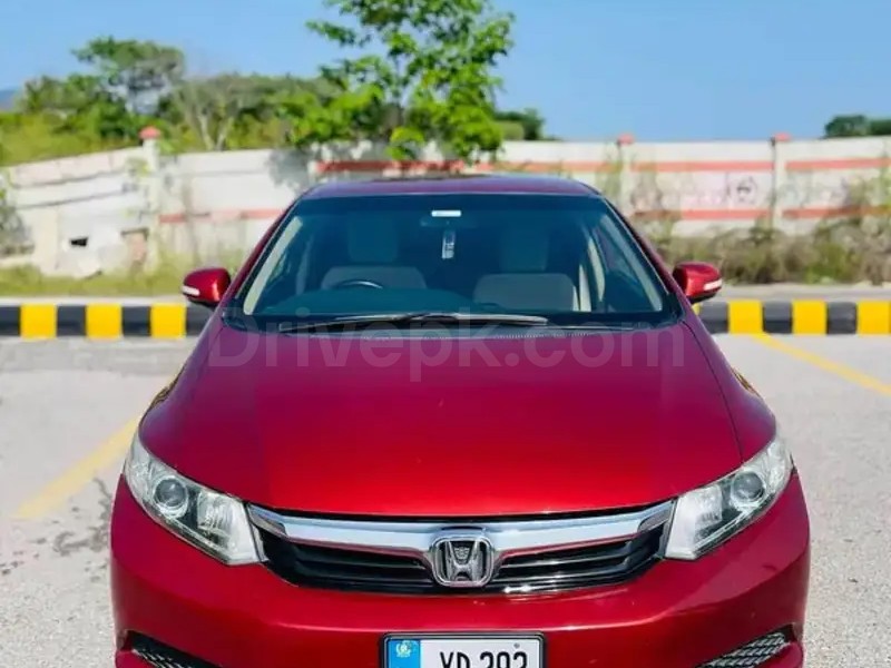 Honda Civic 2012