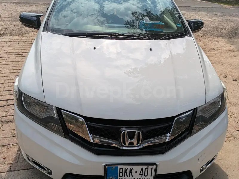 Honda City IVTEC 2019