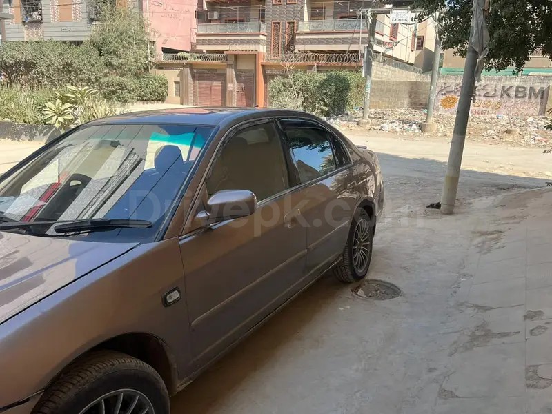 Honda Civic VTi Oriel Prosmatec 2003