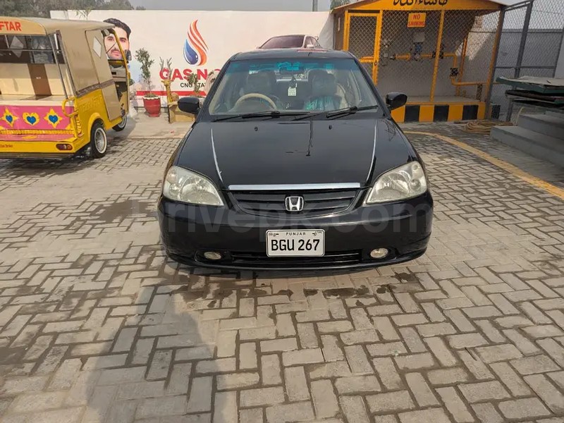 Honda Civic VTi Oriel Prosmatec 2003