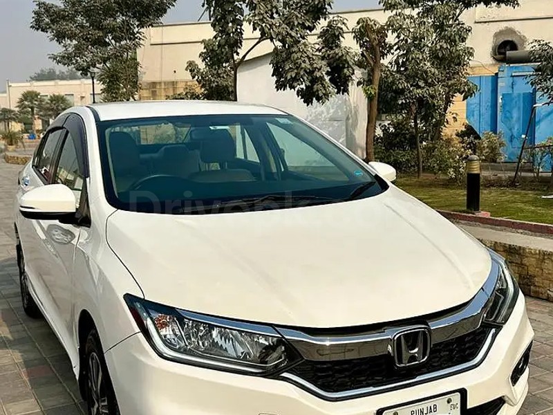 Honda City Aspire 2023