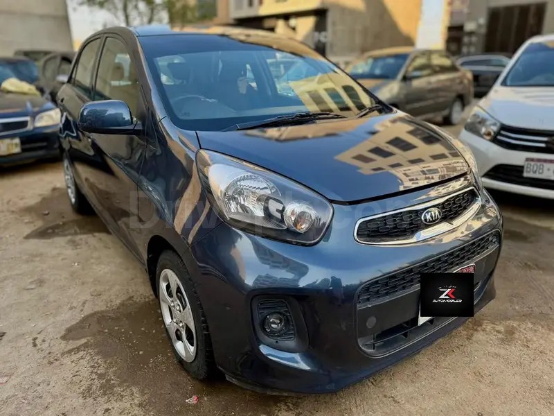KIA Picanto 2021