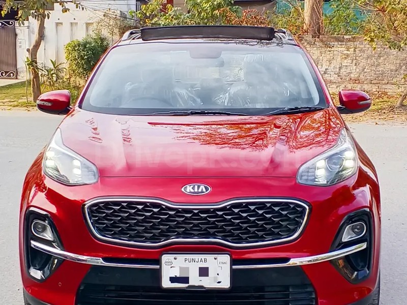 KIA Sportage 2020