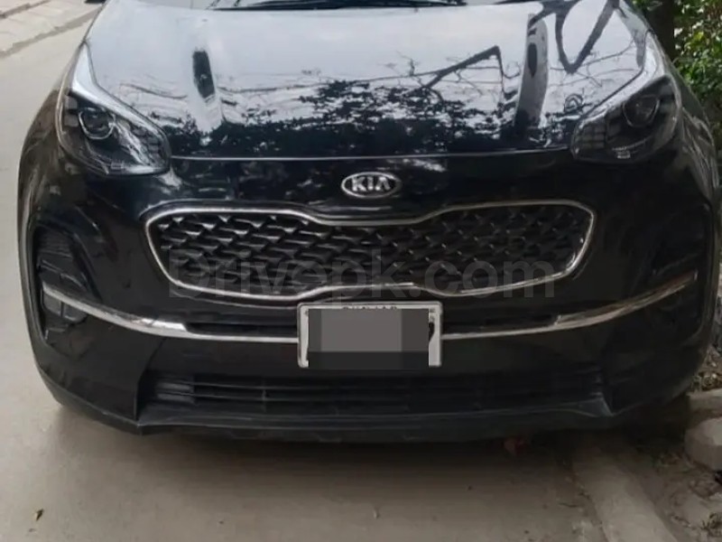 KIA Sportage 2021
