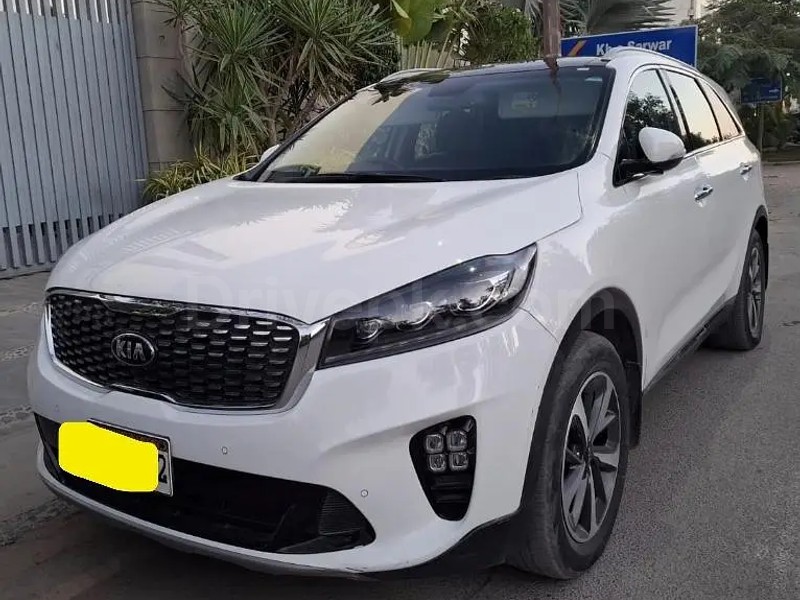 KIA Sorento 2022