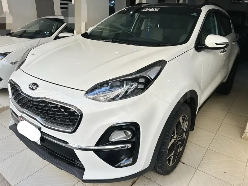 KIA Sportage 2022