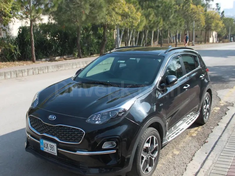 KIA Sportage 2020