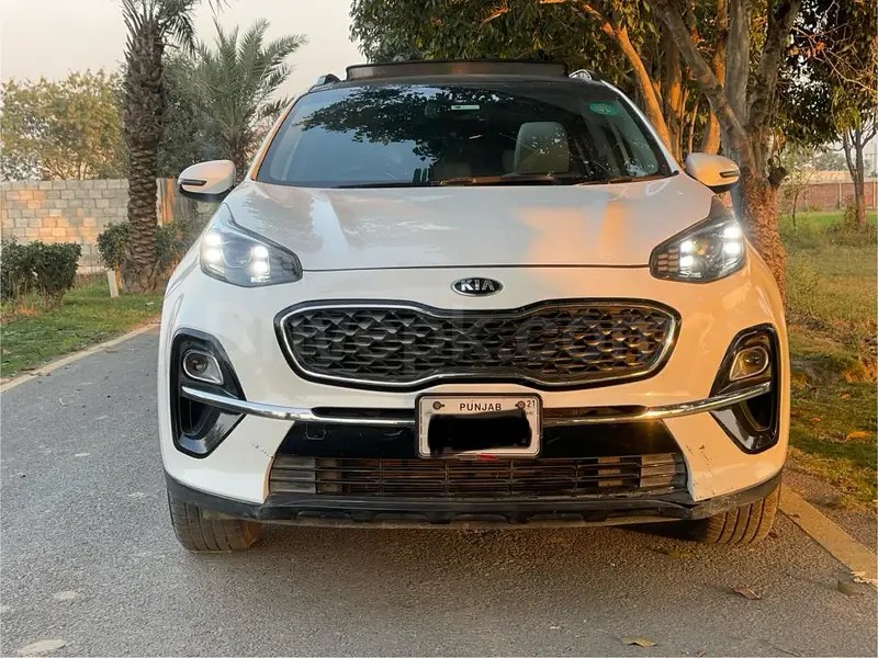 KIA Sportage 2020