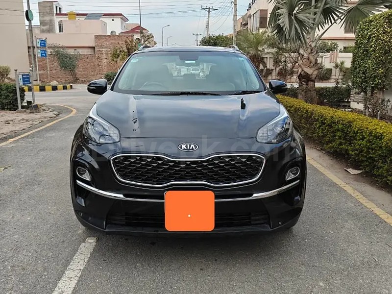 KIA Sportage 2022