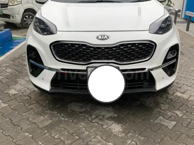 KIA Sportage 2021