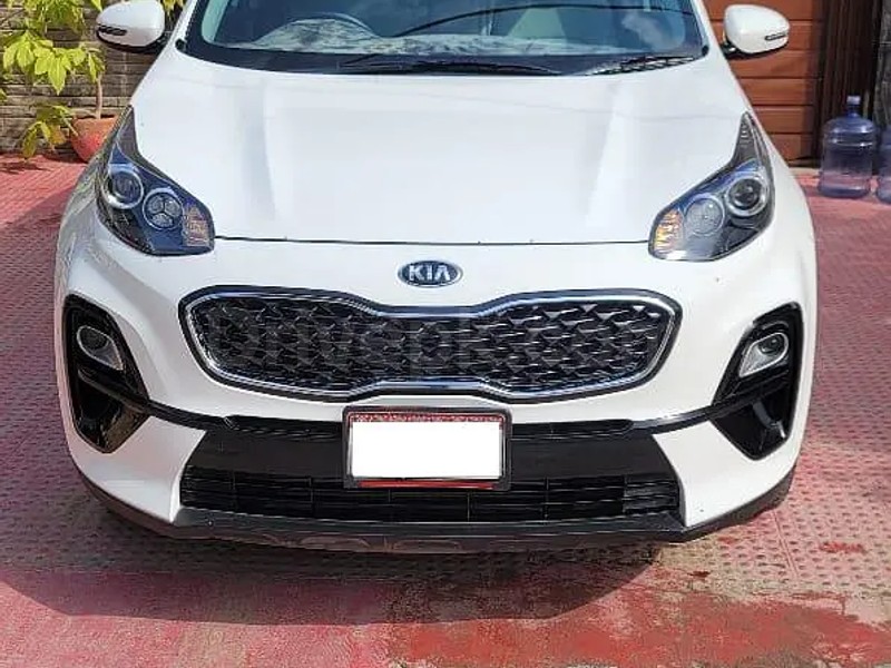 KIA Sportage 2023