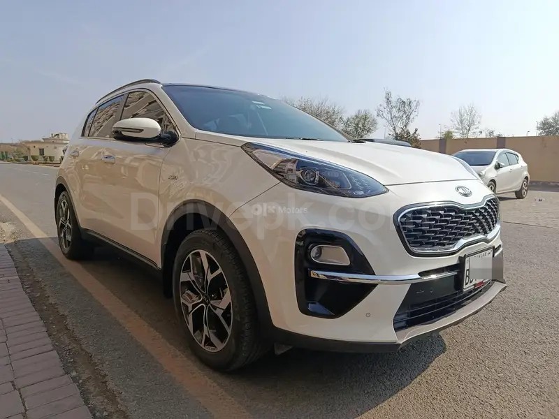 KIA Sportage 2023