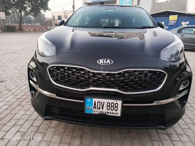 KIA Sportage 2020