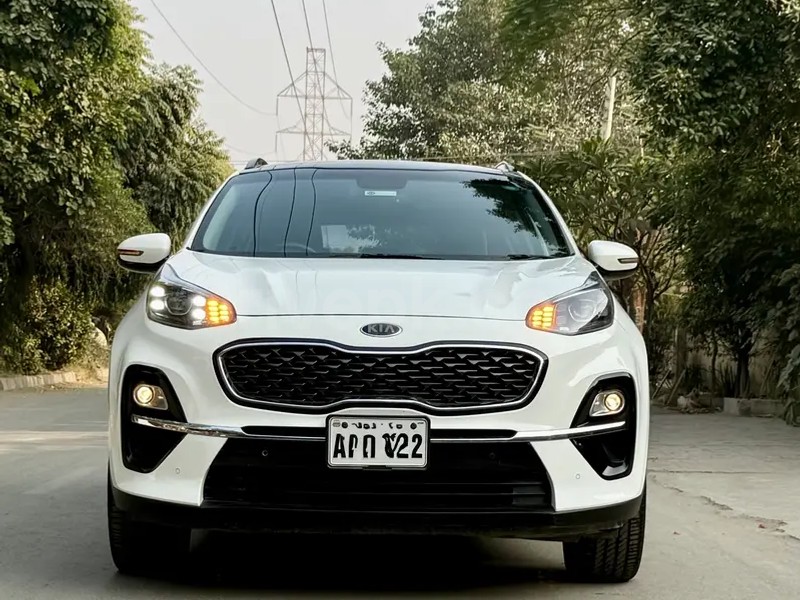 KIA Sportage 2021