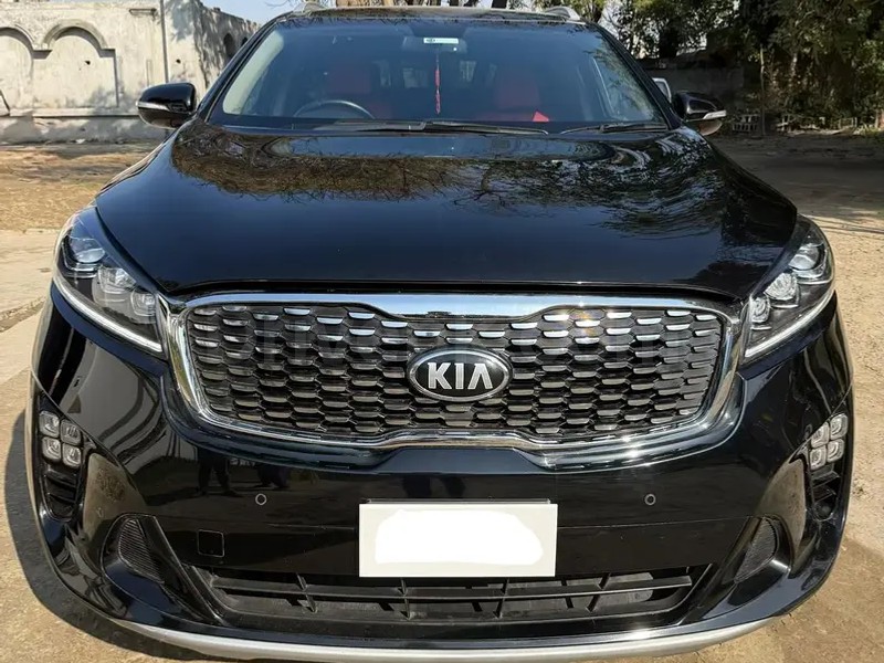 KIA Sorento 2024