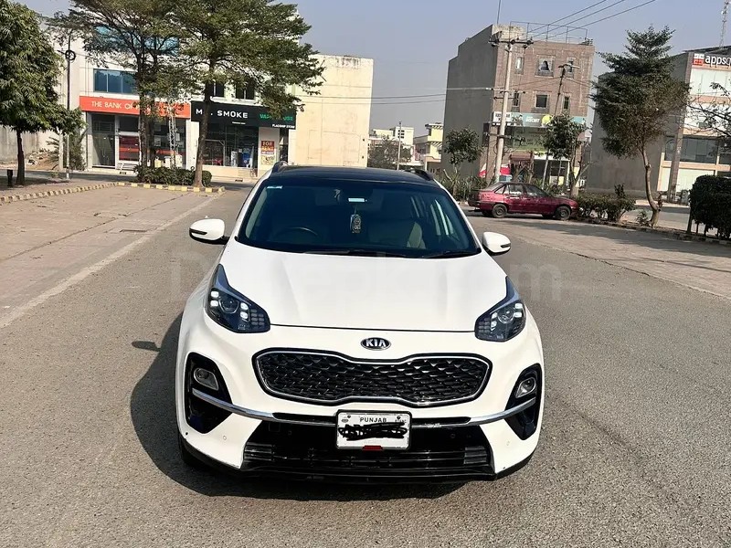 KIA Sportage 2021