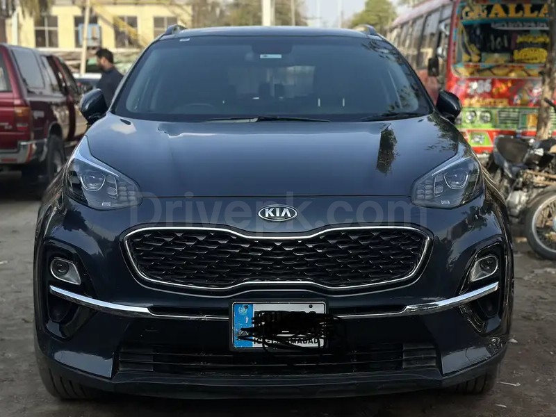 KIA Sportage 2023