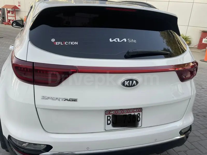 KIA Sportage 2021