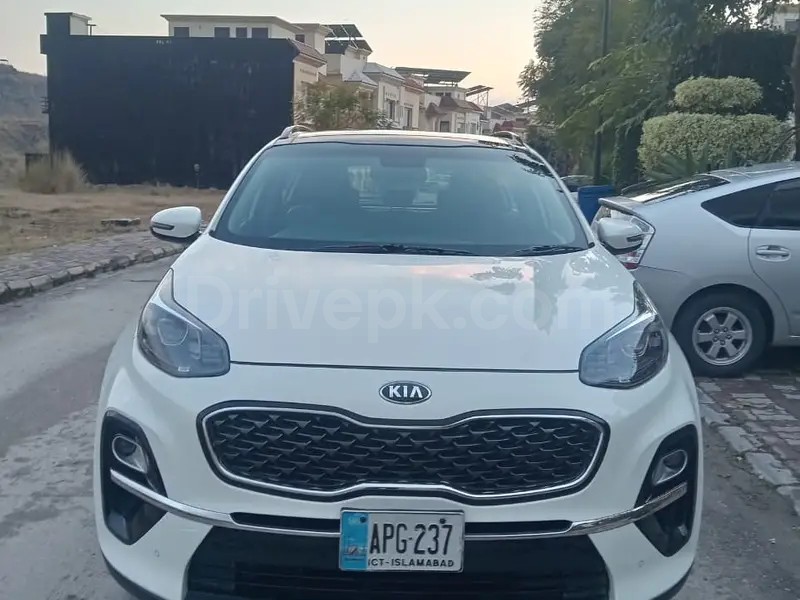 KIA Sportage 2019