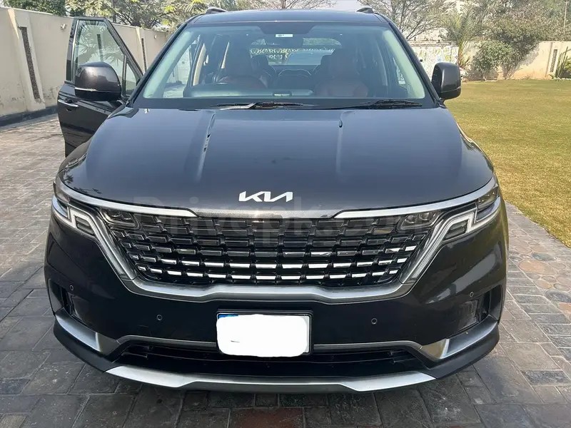 KIA Grand Carnival 2021
