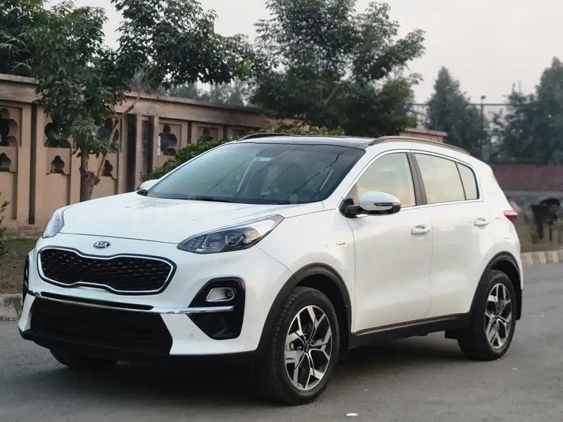 KIA Sportage 2024