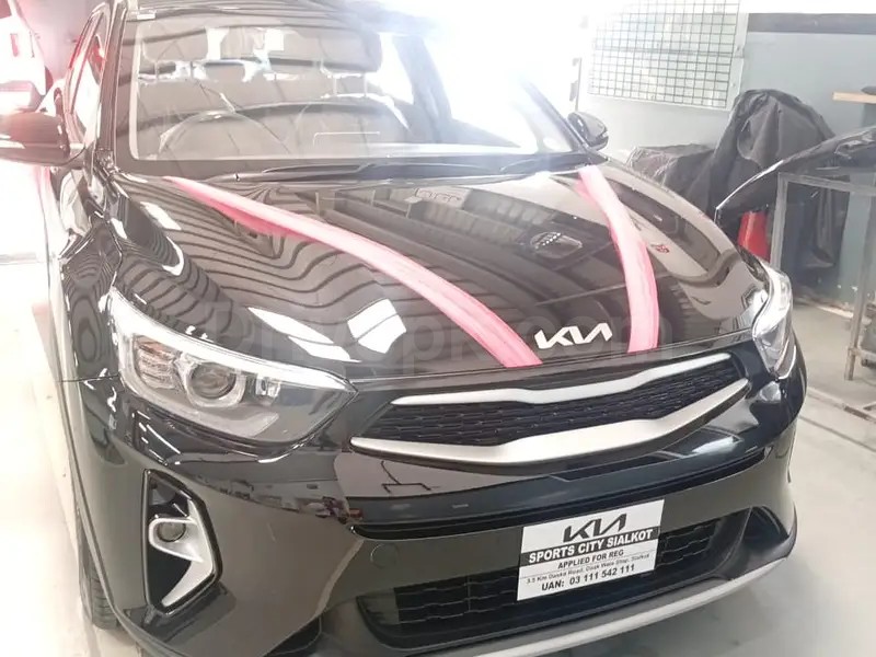 KIA STONIC 2026