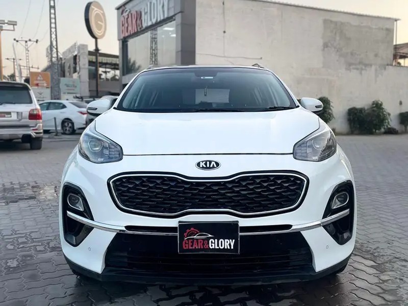 KIA Sportage 2020