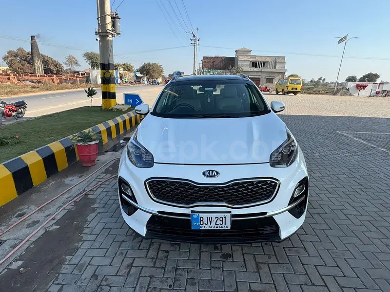 KIA Sportage 2019
