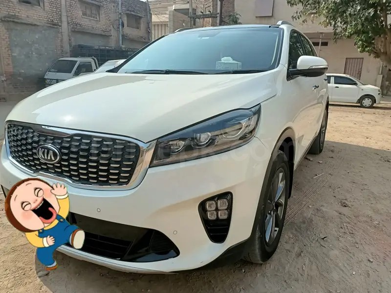 KIA Sorento 2021