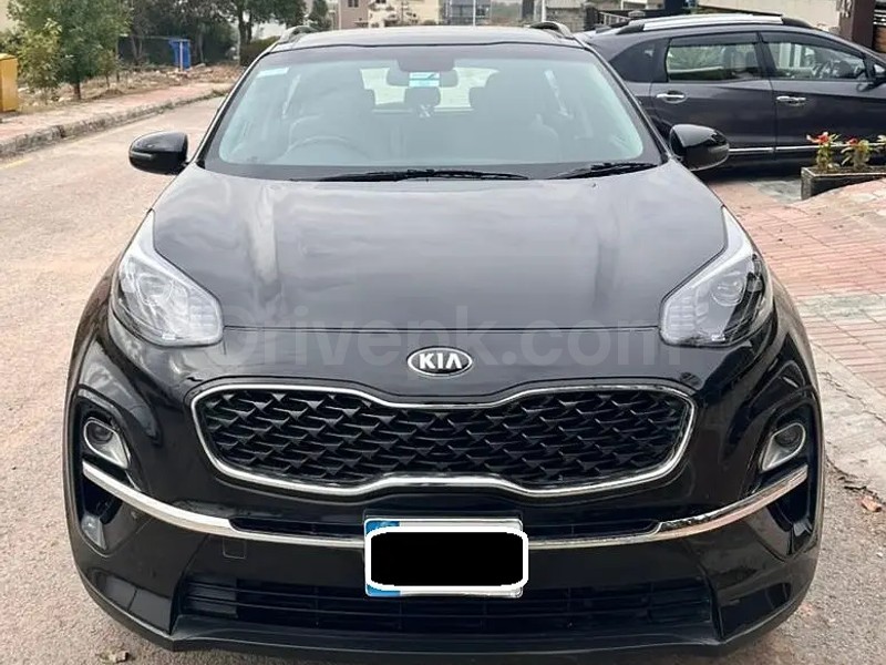KIA Sportage 2020