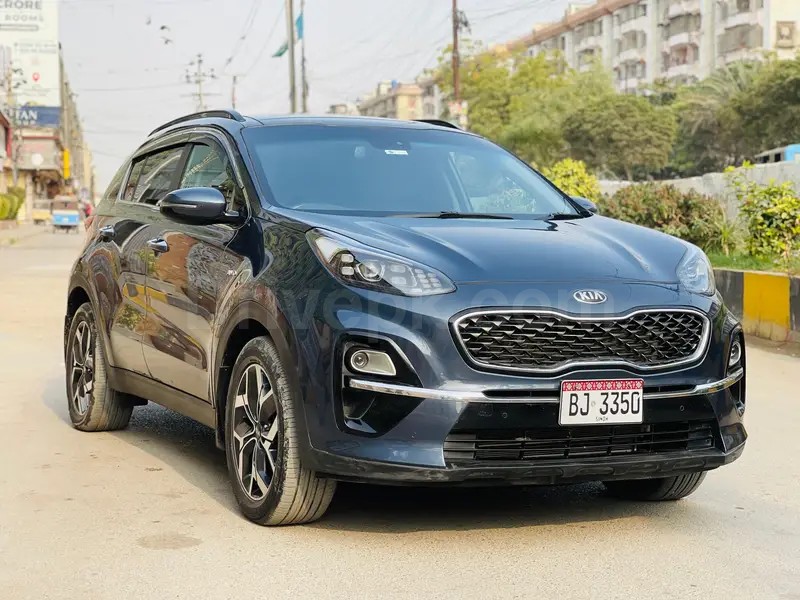 KIA Sportage 2021