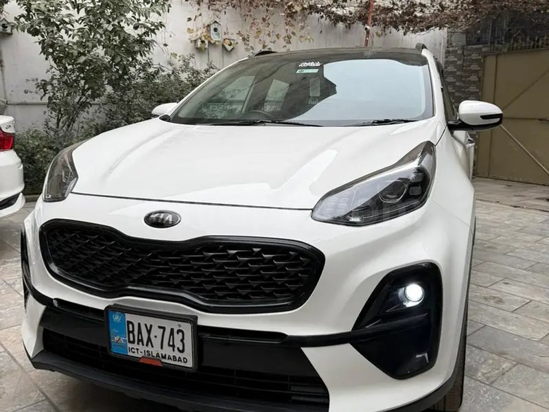 KIA Sportage 2022
