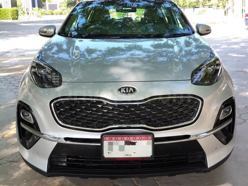 KIA Sportage 2021