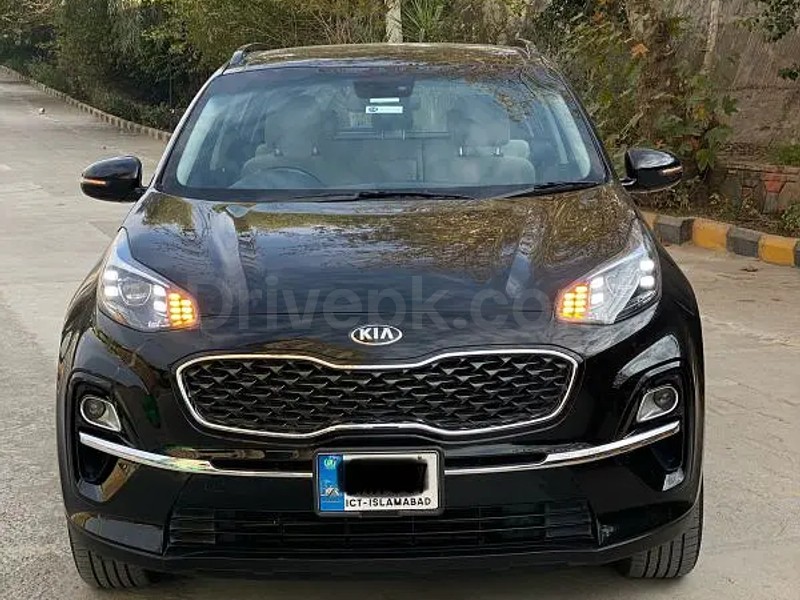 KIA Sportage 2021