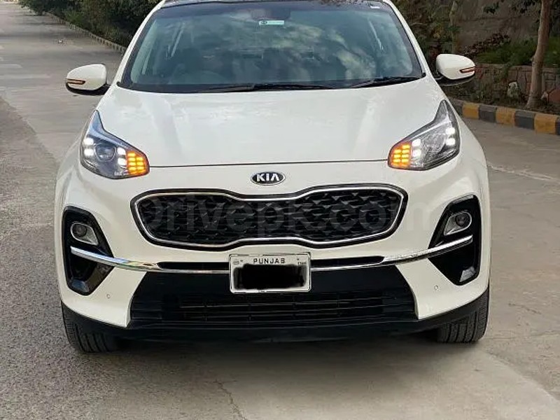 KIA Sportage 2024