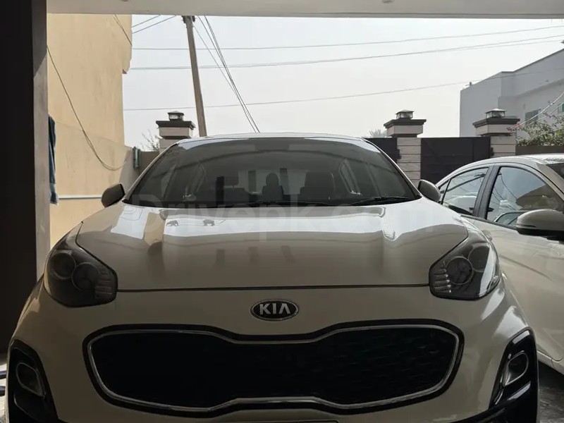KIA Sportage 2020